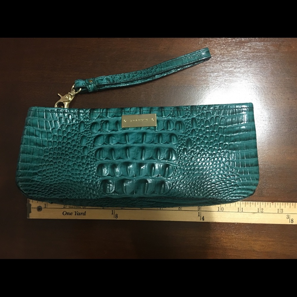 Brahmin Clutch/Wristlet